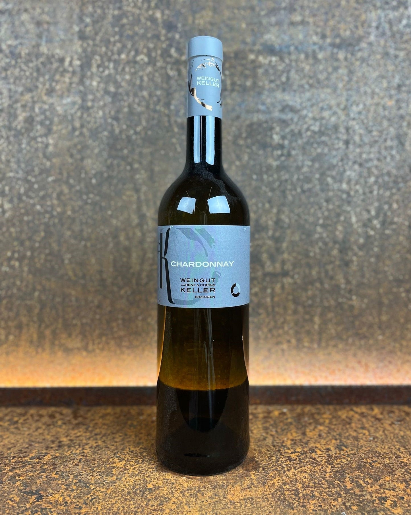 2020 CHARDONNAY CORINNA UND LORENZ KELLER 0,75l