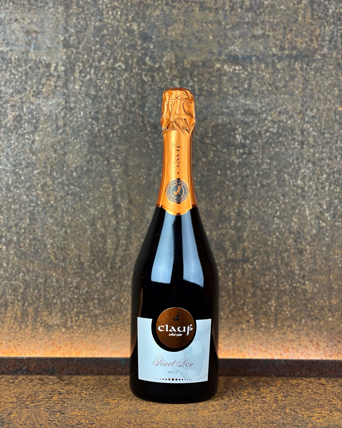 PINOT ROSÉ BRUT WEINGUT CLAUß 0,75 L