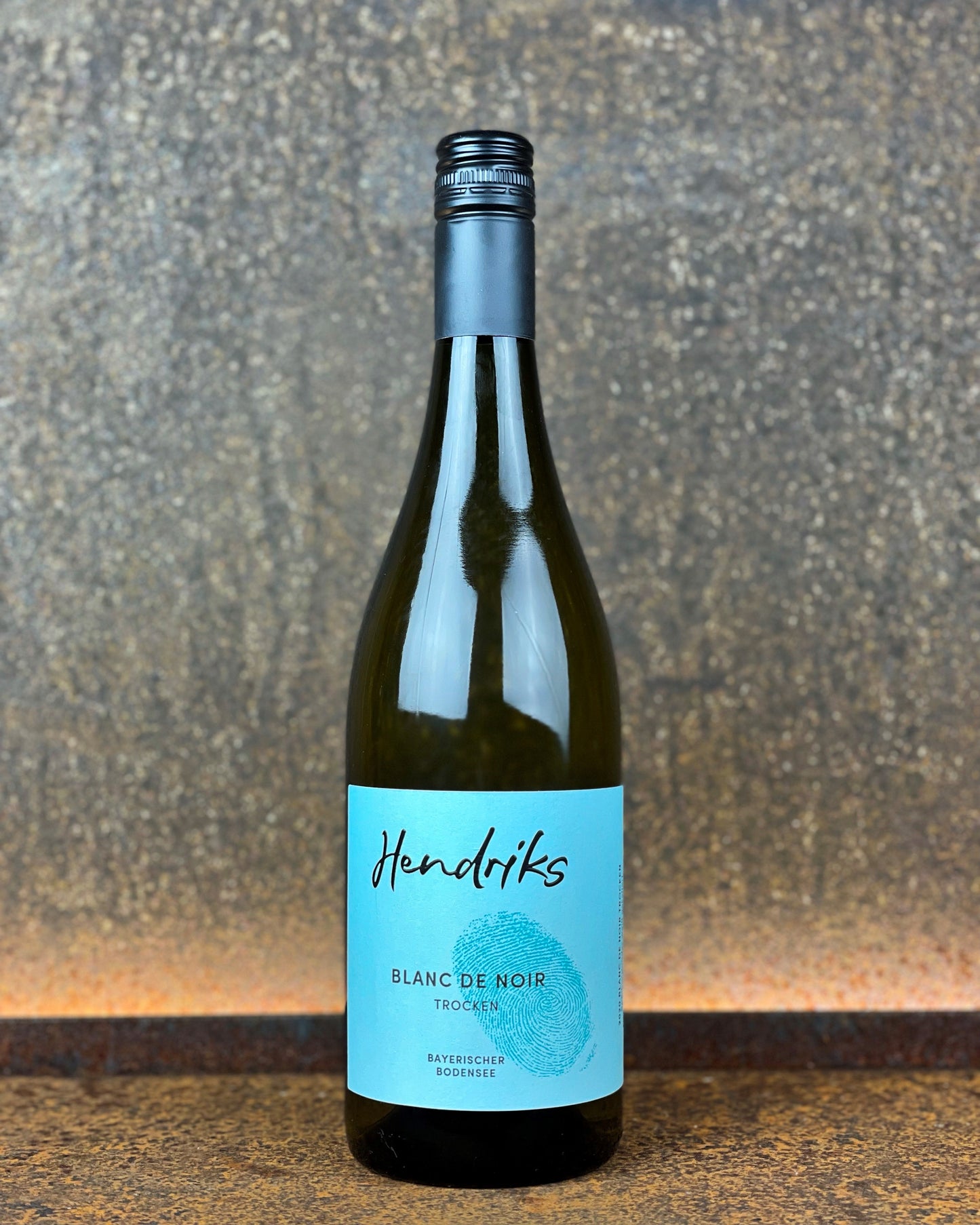 2021 BLANC DE NOIR WEINGUT CLEMENS HENDRIKS 0,75l