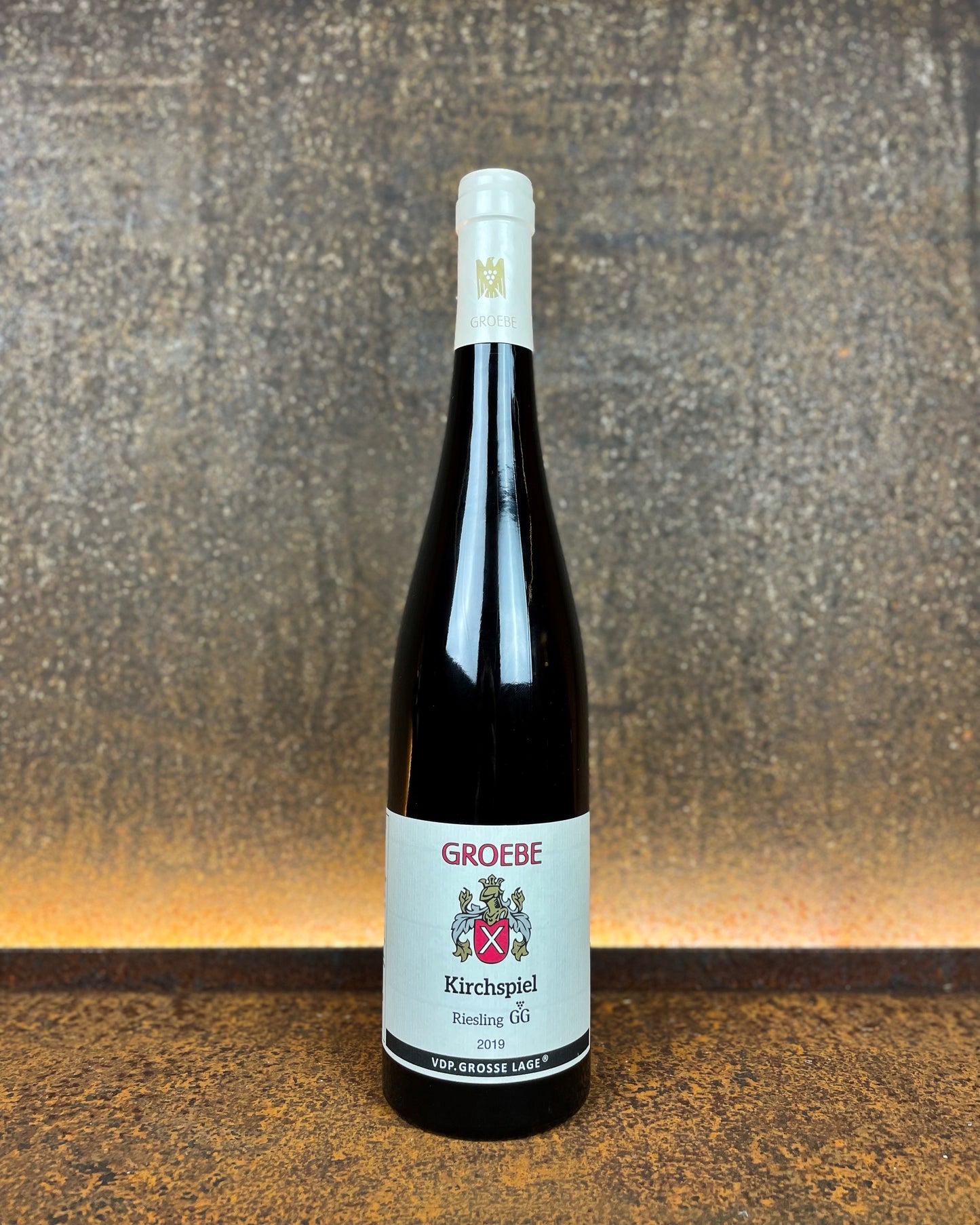 2019 WESTHOFENER KIRCHSPIEL RIESLING GROßES GEWÄCHS GROEBE 0,75l