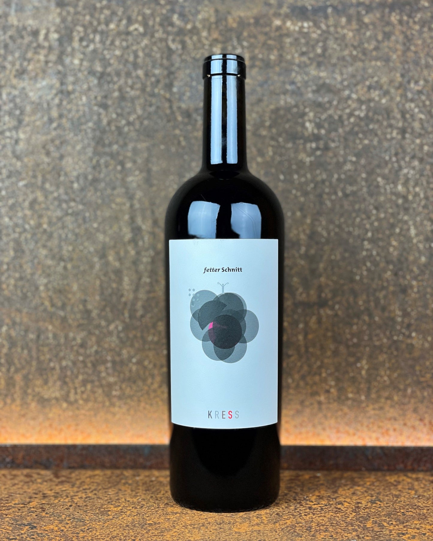 2020 FETTER SCHNITT WEINGUT KRESS 0.75l