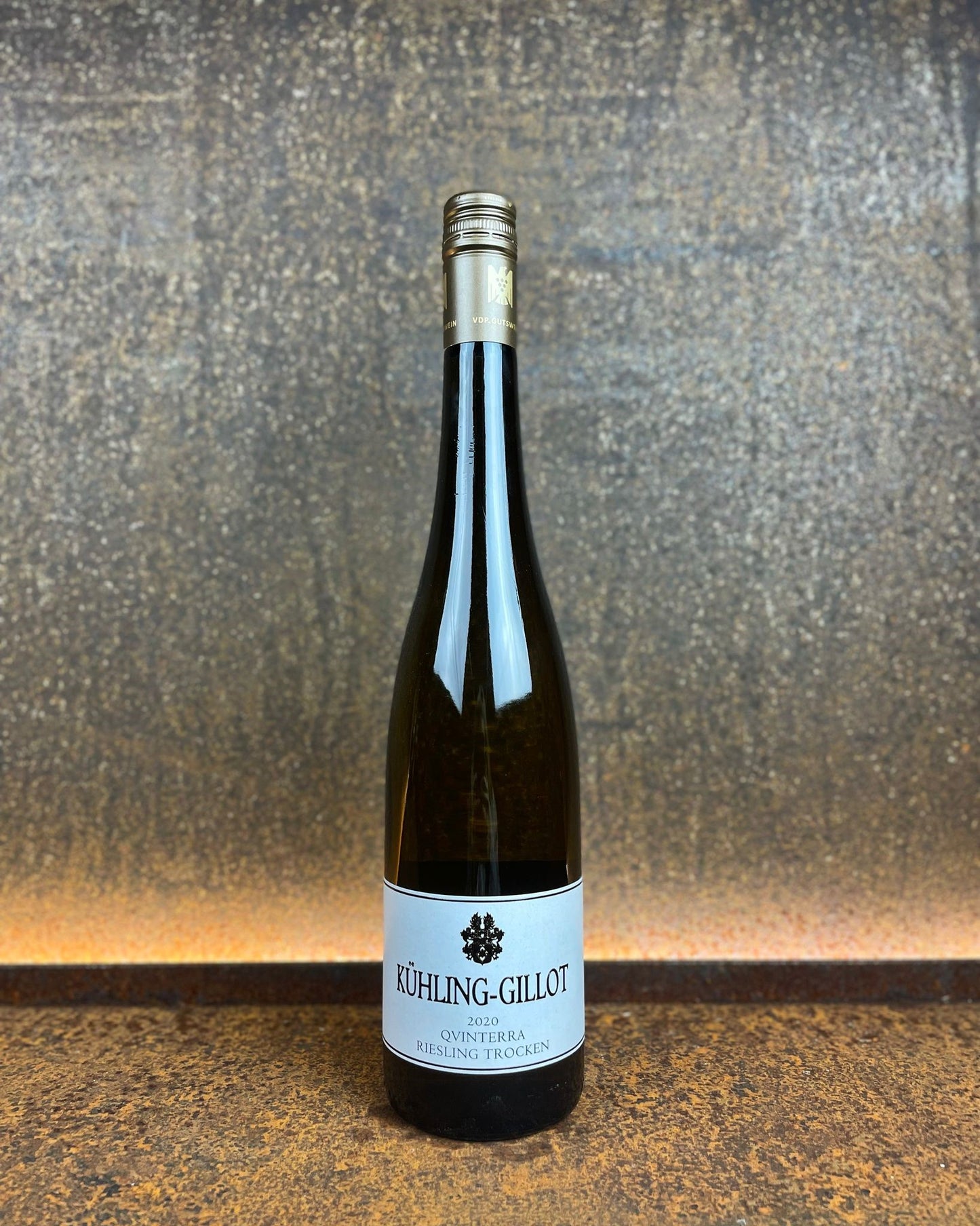 2020 QVINTERRA RIESLING KÜHLING-GILLOT