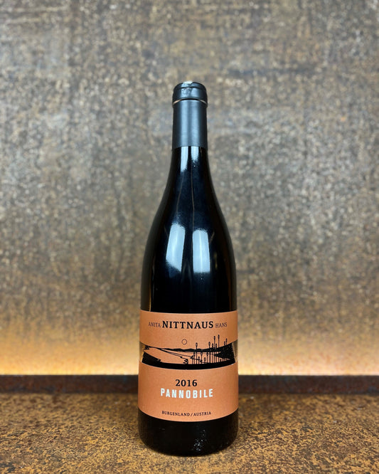 2016 PANNOBILE NITTNAUS 0,75l