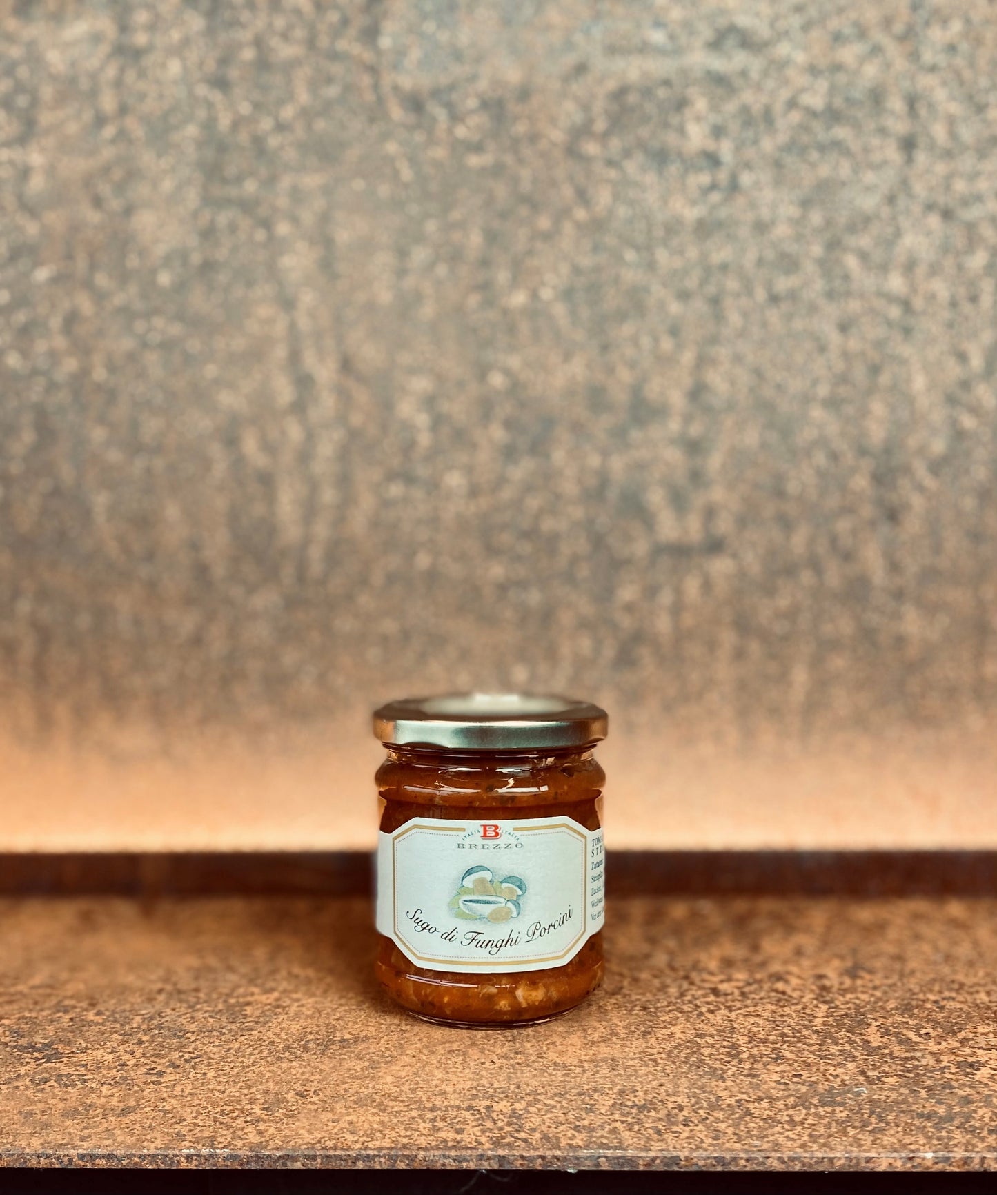 Brezzo Sauce Porcini 180g