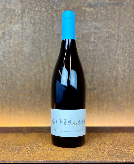 2018 CUVÉE NOIR WEINGUT SCHMIDT 0,75l