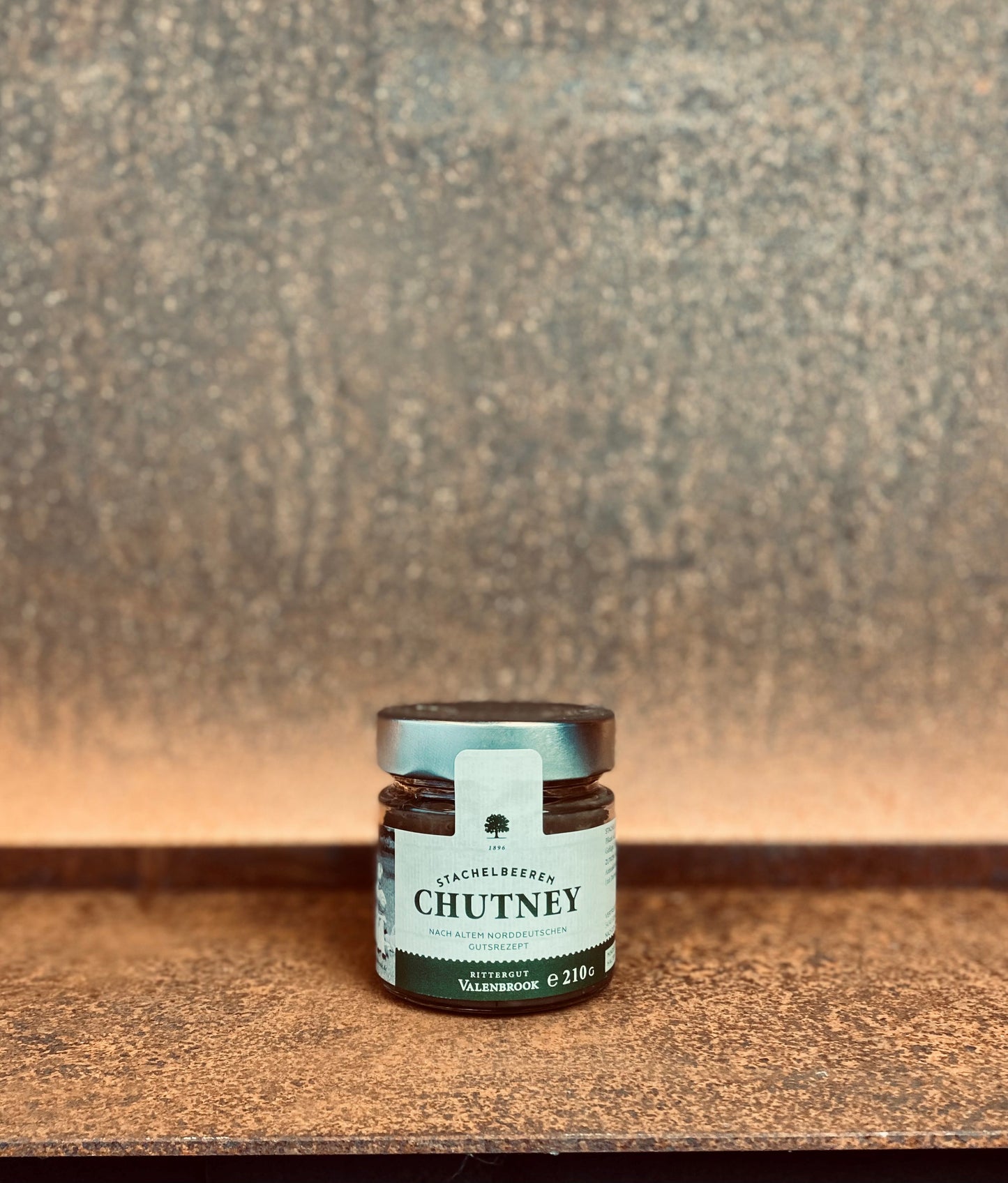 Rittergut Valenbrook Stachelbeer Chutney 210g