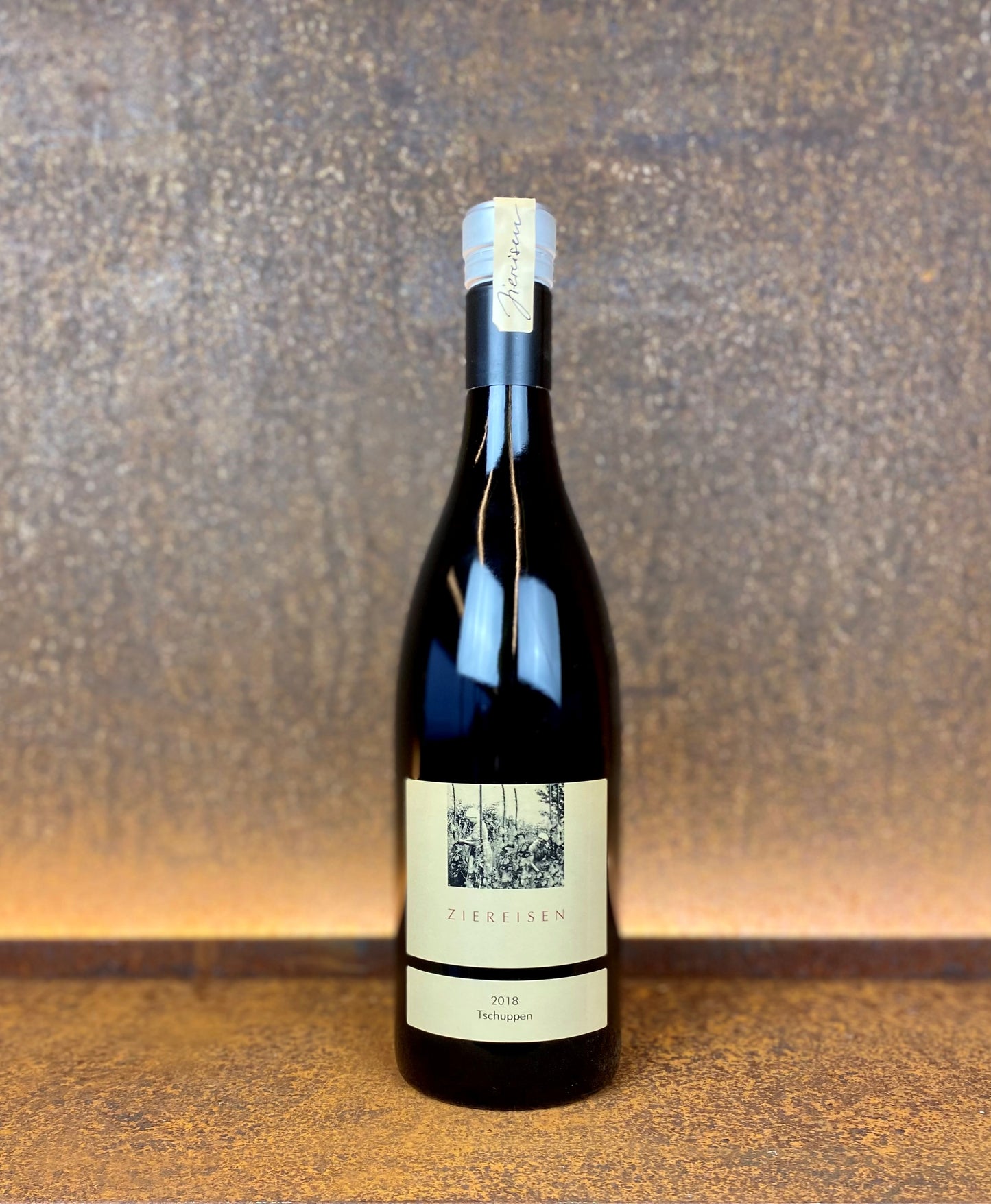 2018 TSCHUPPEN WEINGUT ZIEREISEN 0,75l