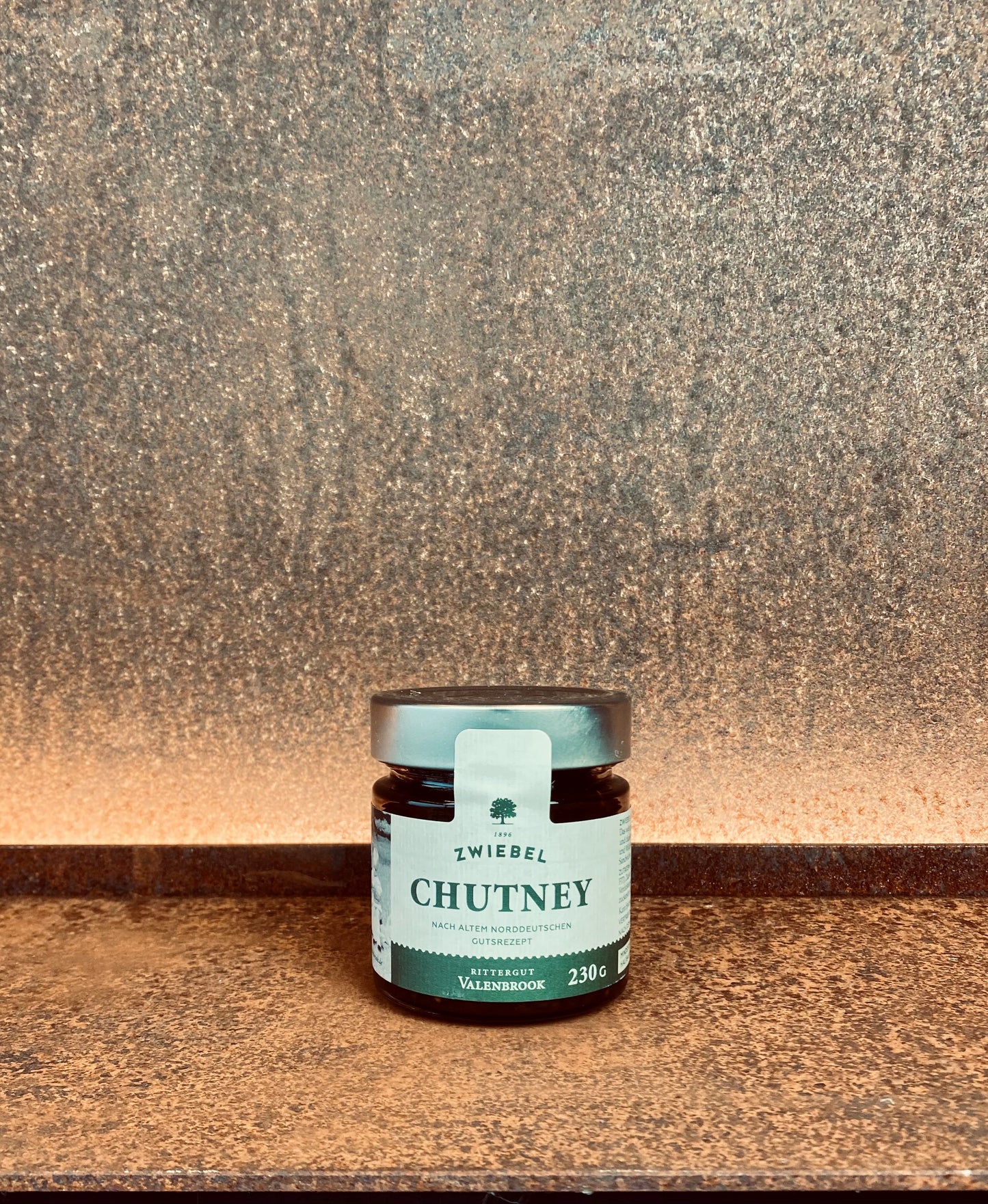 Rittergut Valenbrook Zwiebel-Chutney 230g