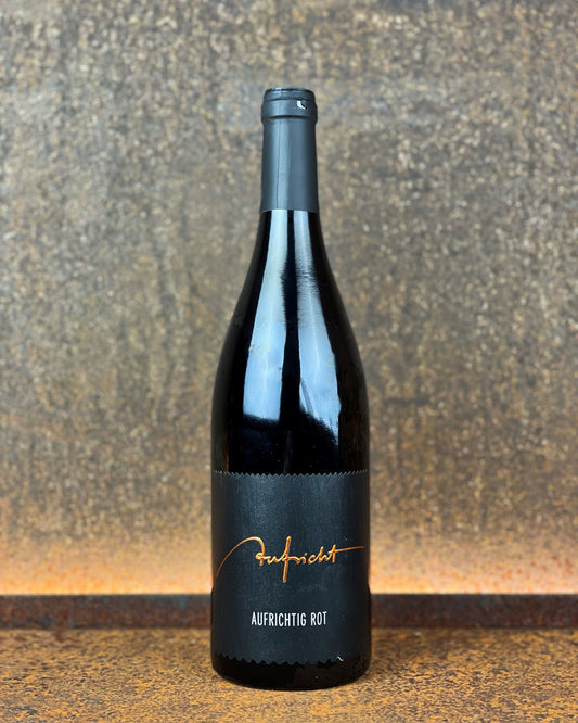 2020 AUFRICHTIG ROT WEINGUT AUFRICHT 0.75l
