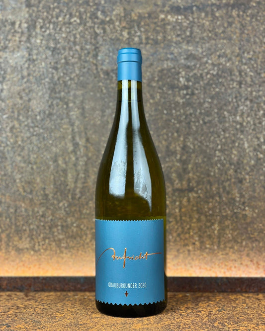 2020 GRAUBURGUNDER 1 LILIE ALTE REBEN WEINGUT AUFRICHT 0.75l