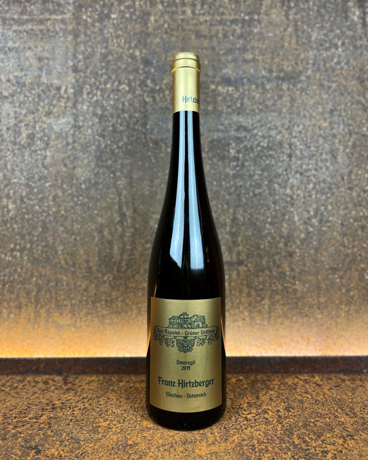2019 GRÜNER VELTLINER RIED AXPOINT HIRTZBERGER 0.75l