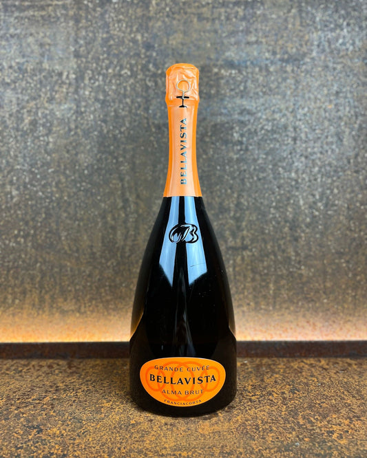 ALMA BRUT GRANDE CUVÉE BELLAVISTA 0,75l