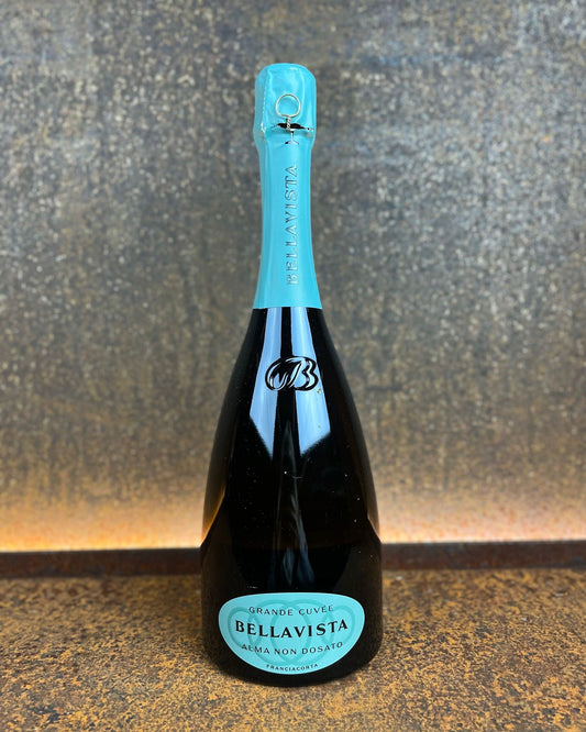 BELLAVISTA GRANDE CUVÉE ALMA NON DOSATO 0,75l