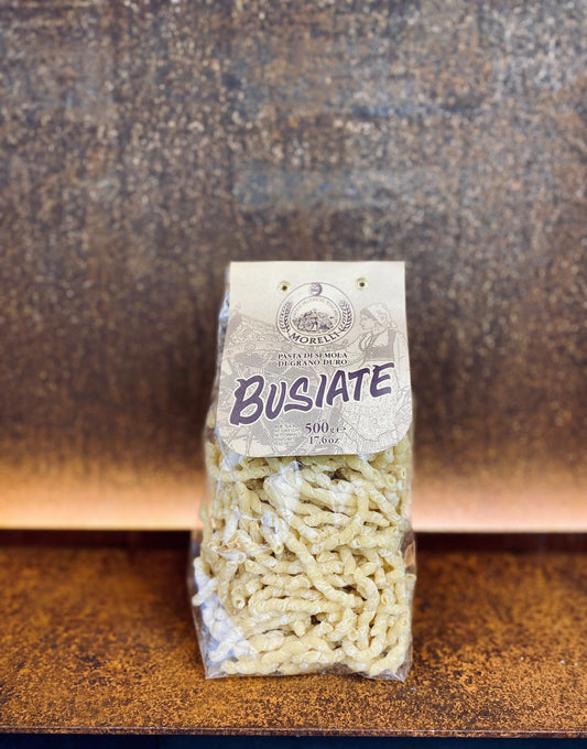 Pastificio Morelli Durum Wheat Busiate 500 g