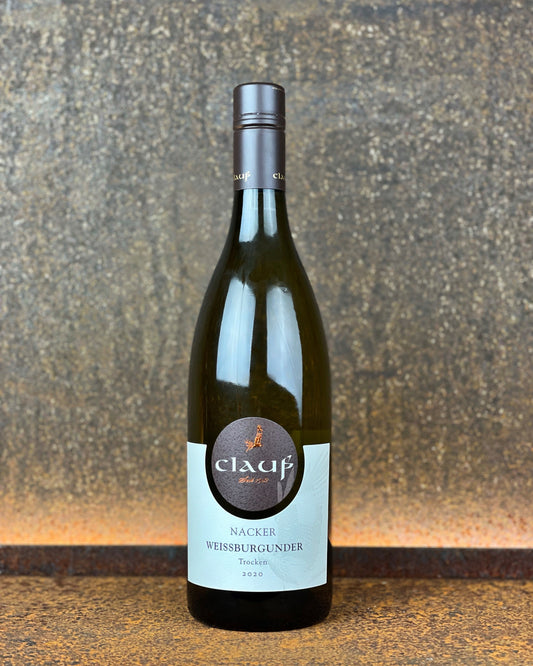 2021 NACKER WEIßBURGUNDER WEINGUT CLAUß 0,75l