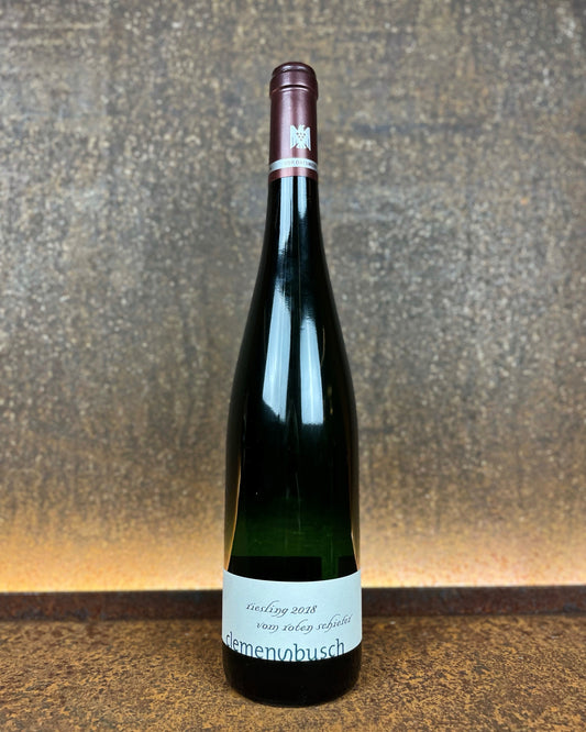 2018 RIESLING VOM ROTEN SCHIEFER CLEMENS BUSCH 0.75l