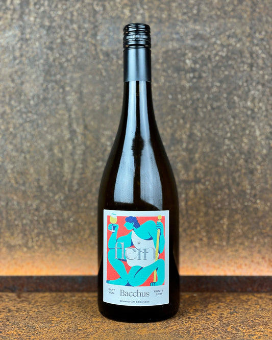 FLEIN SORTENREINER TRAUBENSAFT BACCHUS 0,75l