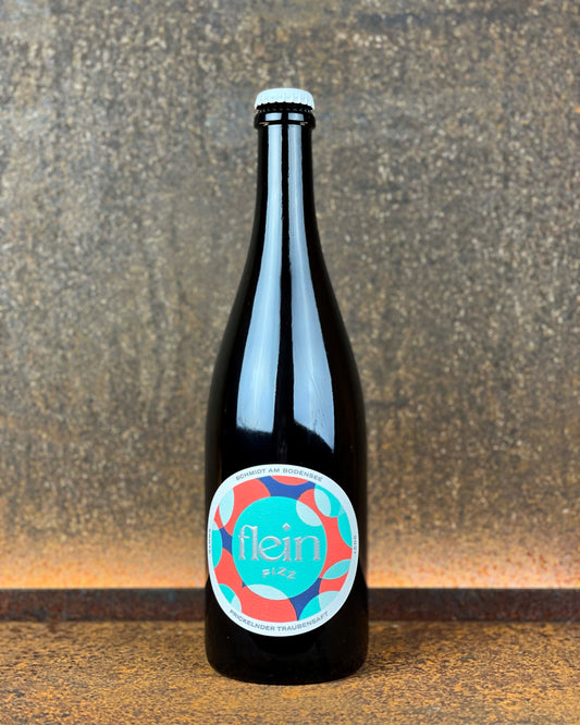 FLEIN PRICKELNDER TRAUBENSAFT 0.75l