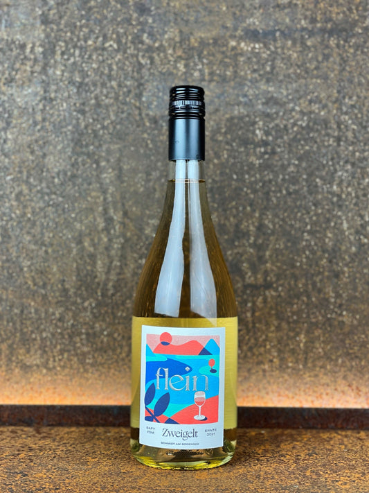 FLEIN SORTENREINER TRAUBENSAFT ZWEIGELT 0.75l