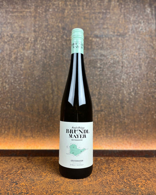 2019 GRÜNER VELTLINER LÖSSTERASSEN BRÜNDLMAYER 0.75l