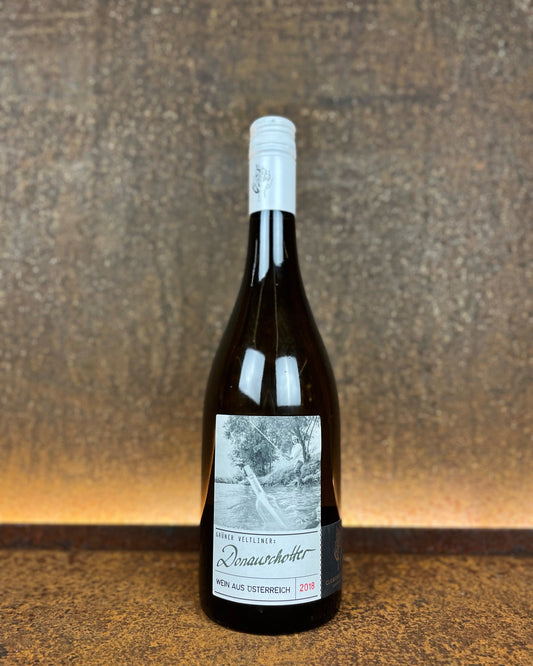 2018 DONAUSCHOTTER GRÜNER VELTLINER CLEMENS STROBL 0.75l