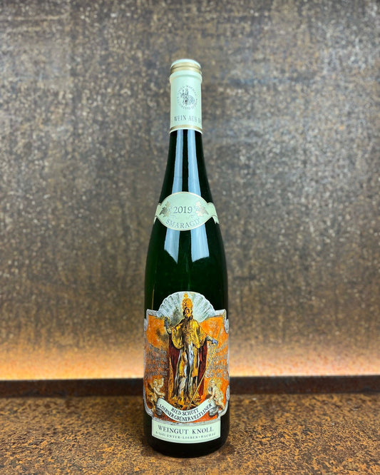 2019 RIED SCHÜTT GRÜNER VELTLINER SMARAGD KNOLL