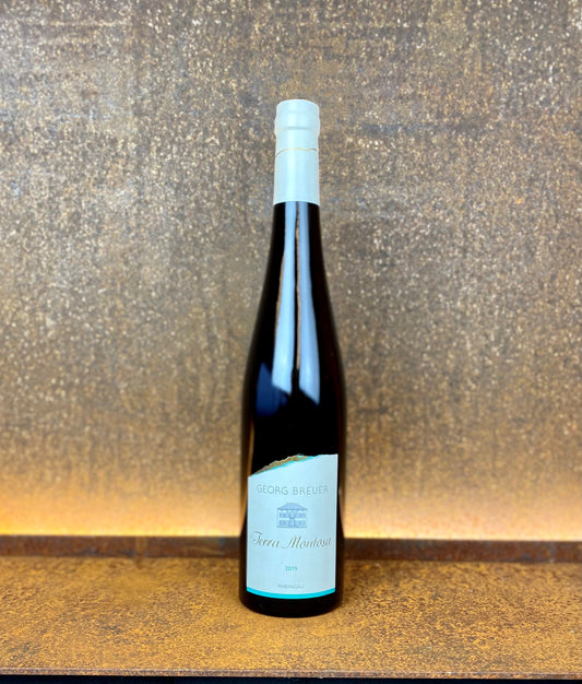 2019 TERRA MONTOSA RIESLING WEINGUT BREUER 0,75l