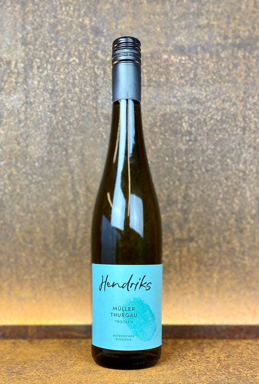 2020 MÜLLER-THURGAU CLEMENS HENDRIKS 0,75l