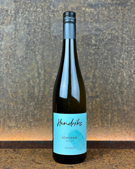 2020 SCHEUREBE WEINGUT CLEMENS HENDRIKS 0.75l