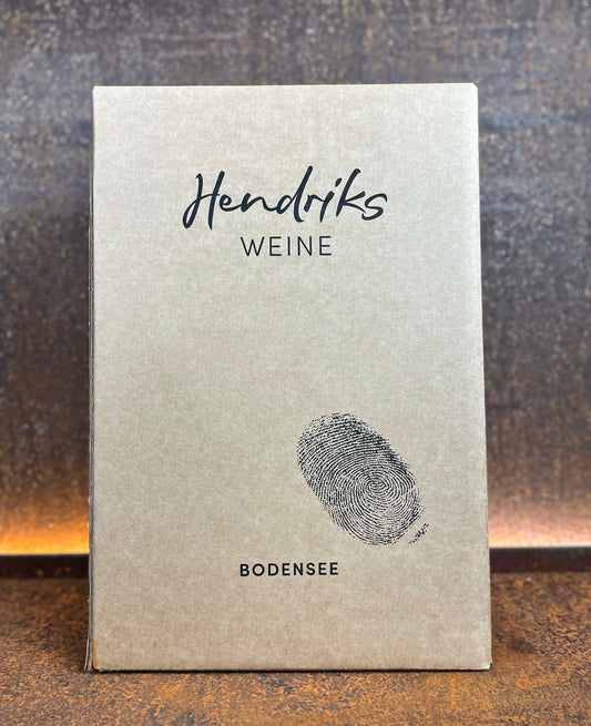 CLEMENS HENDRIKS ÜBERRASCHUNGSPAKET 6x0,75l