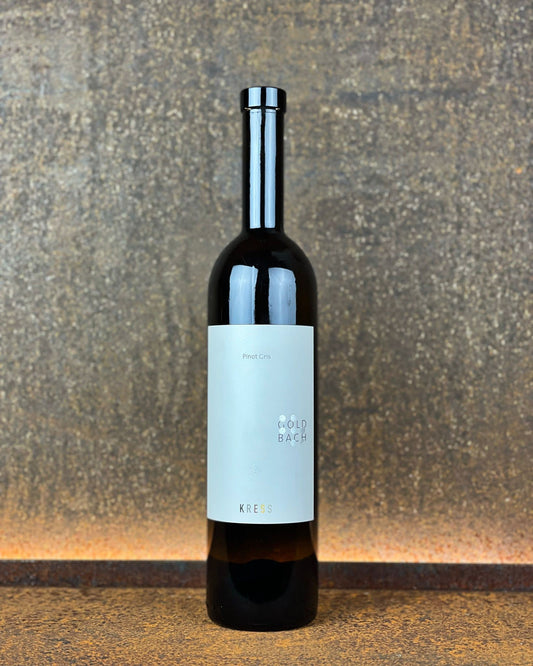 2021 GOLDBACH PINOT GRIS WEINGUT KRESS 0,75l