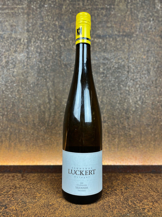 2019 SULZFELDER SILVANER ZEHNTHOF LUCKERT 0.75l