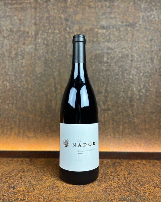 2012 KEKFRANKOS WANZER NADOR 0.75l