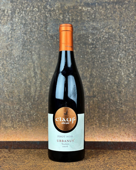 2020 URBANUS® PINOT NOIR WEINGUT CLAUß 0,75l