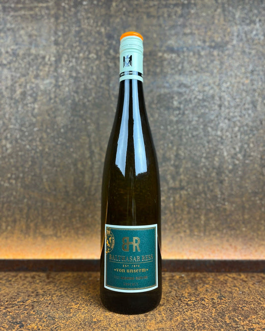 2020 VON UNSEREM RIESLING BALTHASAR RESS 0,75l