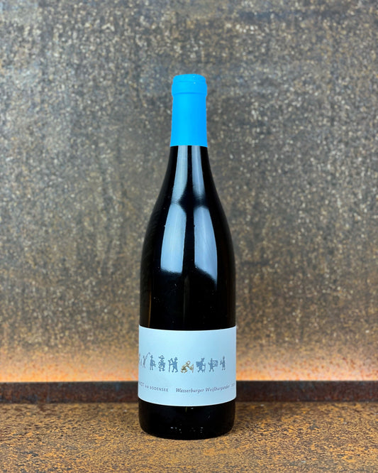 2020 WASSERBURGER WEIßBURGUNDER WEINGUT SCHMIDT 0,75l