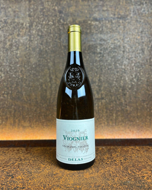 2019 DELAS VIOGNIER 0,75l